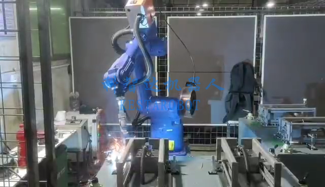 气保焊焊接机器人(图2)