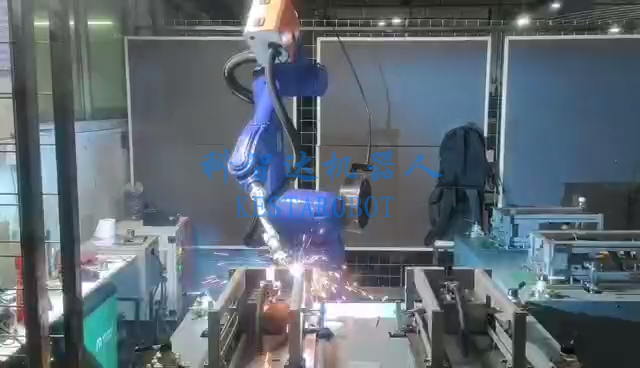 气保焊焊接机器人(图3)